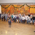 Besuch des Kinderchores aus Lodz